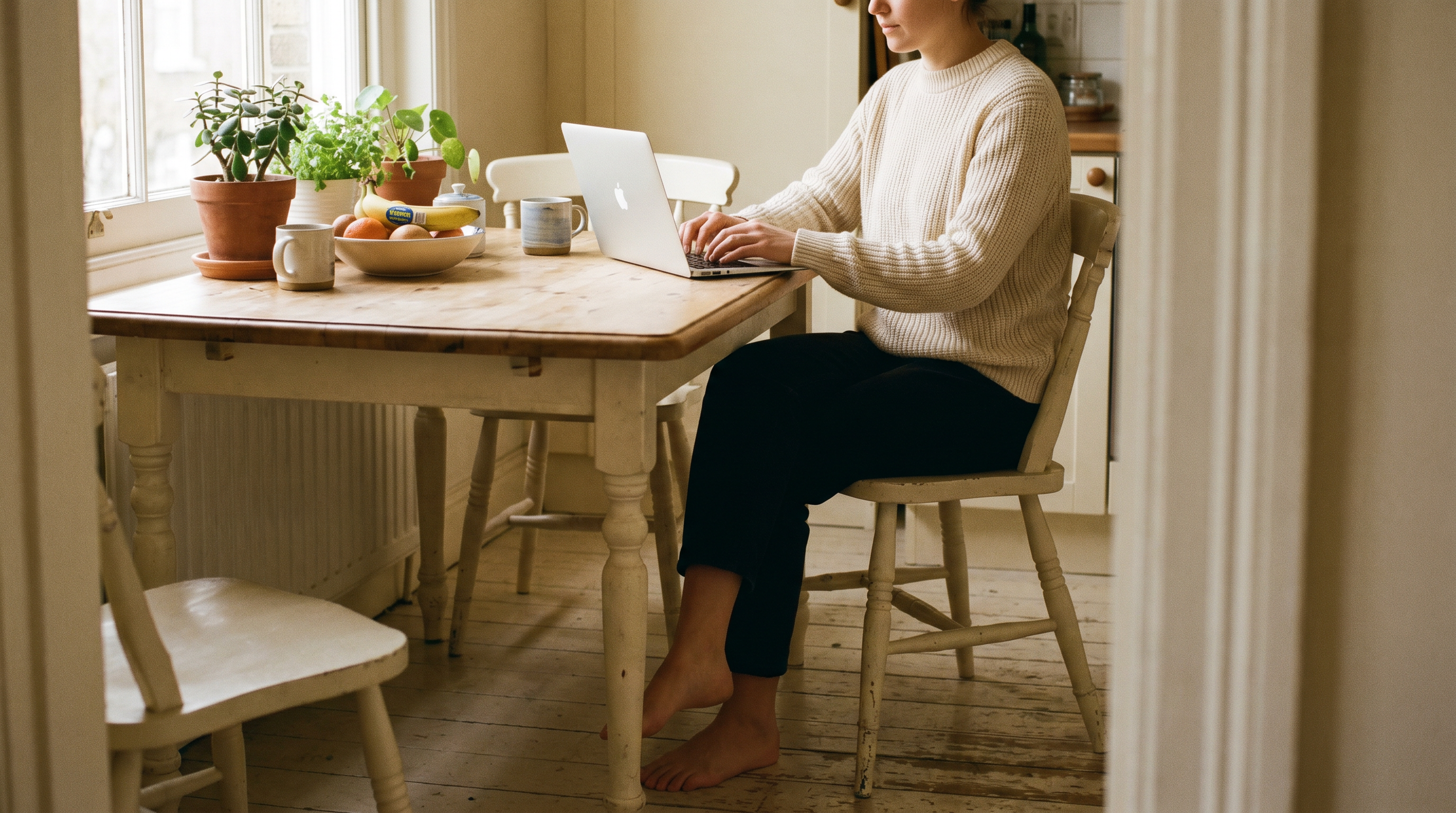 Télétravail et dos : le guide pour ne plus finir la journée en compote