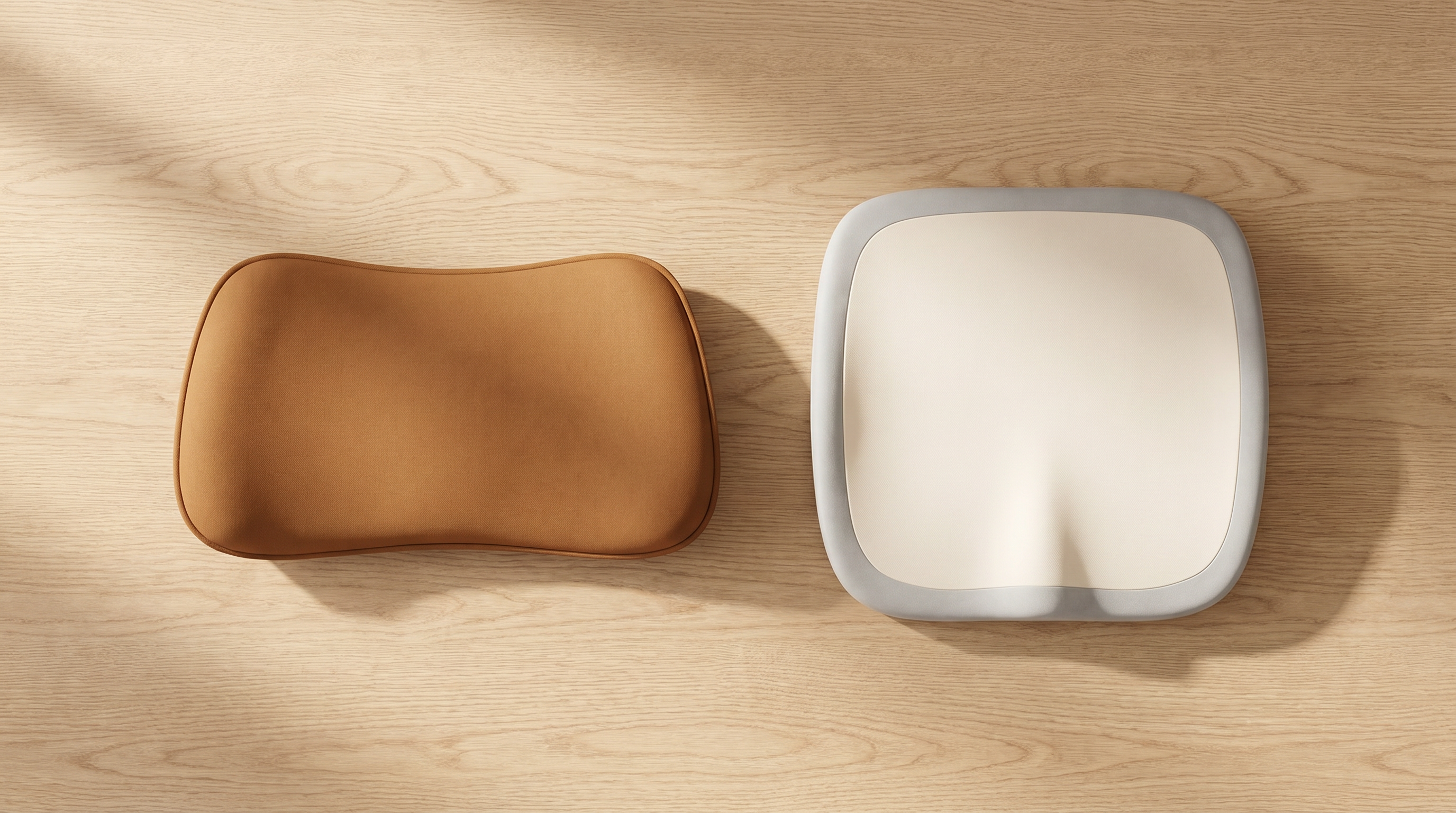 Coussin lombaire ou coussin d'assise : lequel te faut-il vraiment ?