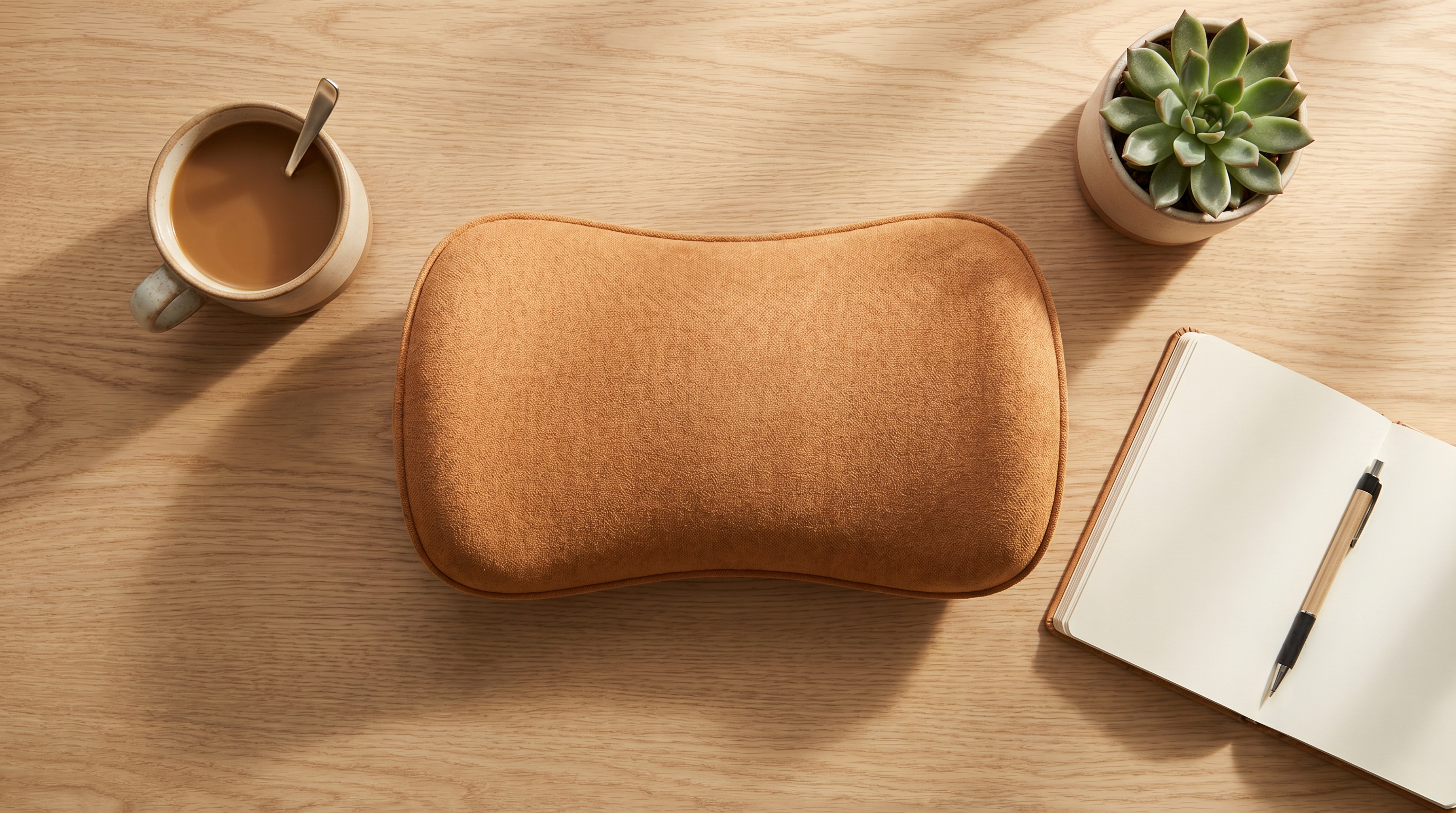Comment choisir un coussin ergonomique (sans se tromper)