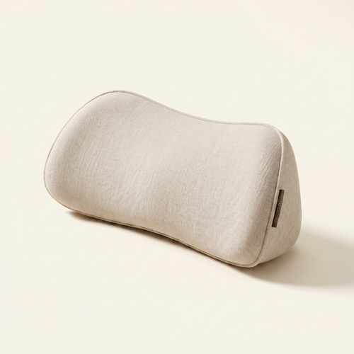 Coussin lombaire mémoire de forme